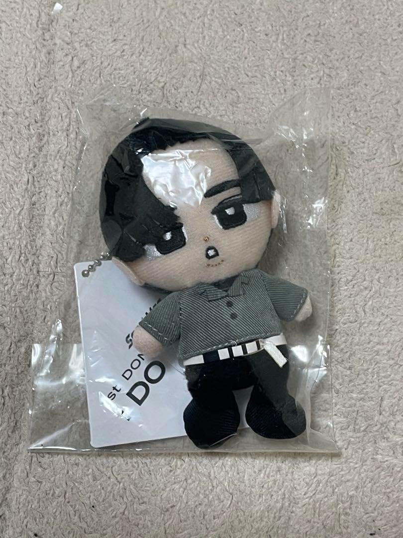 SnowMan すのチルBIGぬいぐるみぶら下がらないシリーズ目黒蓮 SnowMan